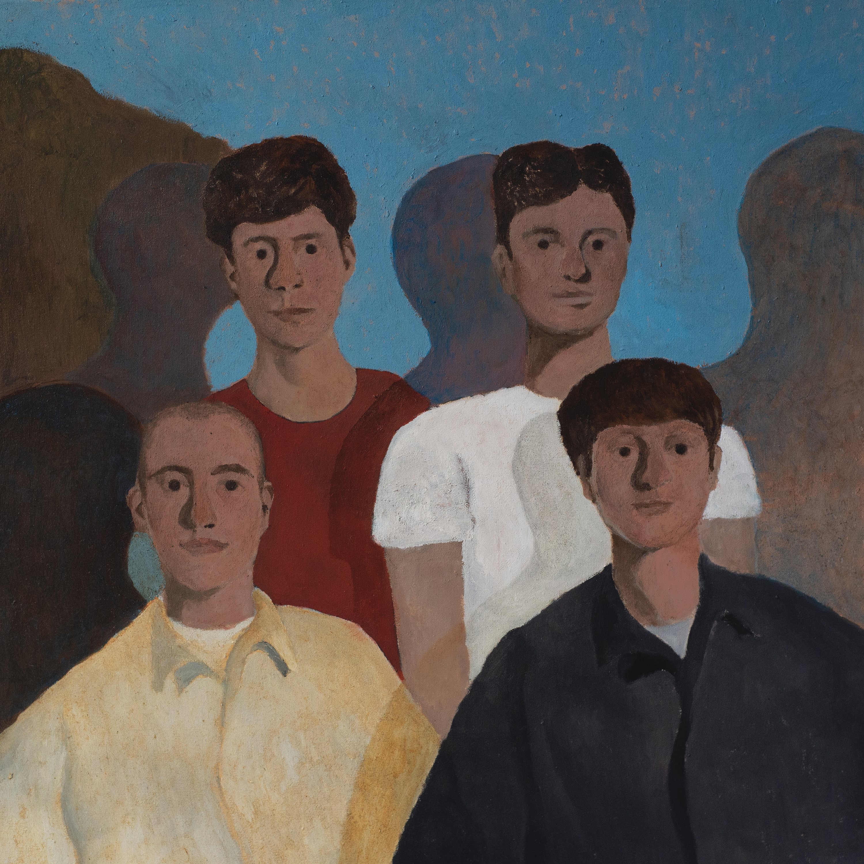 Delicatoni Album Artwork